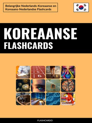 cover image of Koreaanse Flashcards